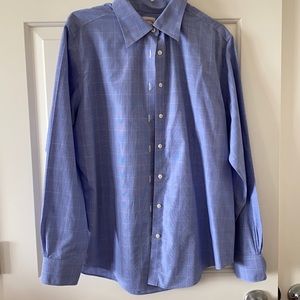 Brooks brothers button down.